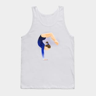 G is for Gymnastics Tank Top